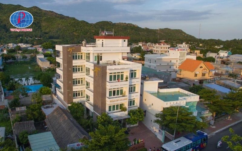 Thông tin dự án công trình GOLD STAR HỒ TRÀM BÀ RỊA - VŨNG TÀU