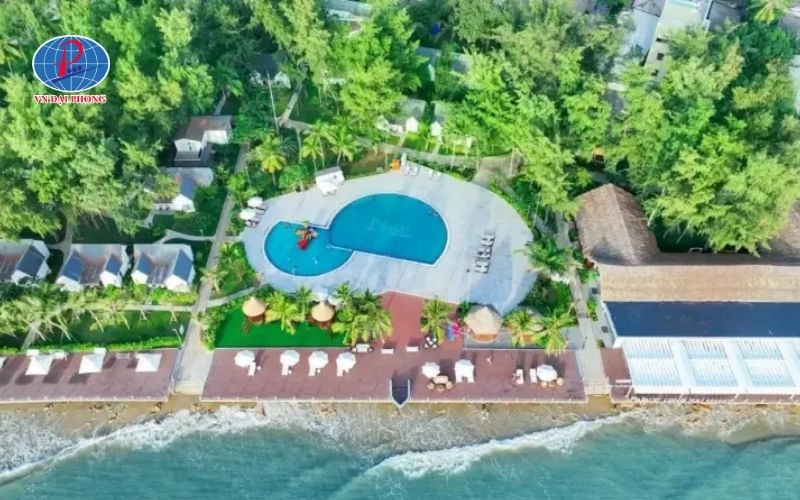 CÔNG TRÌNH GOLD STAR HỒ TRÀM BÀ RỊA - VŨNG TÀU