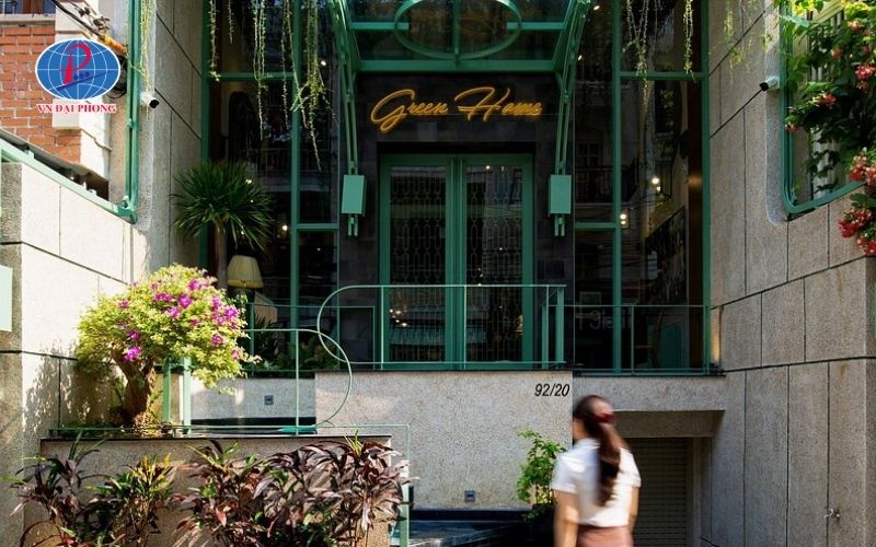 Thông tin dự án công trình khách sạn GREEN HOUSE Nha Trang