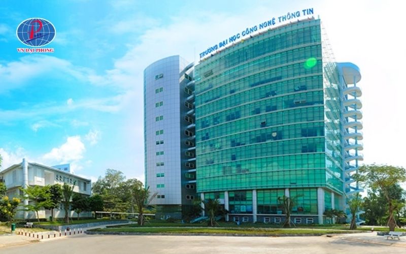Thông tin dự án công trình trường Đại Học Công Nghệ Thông Tin TP.HCM