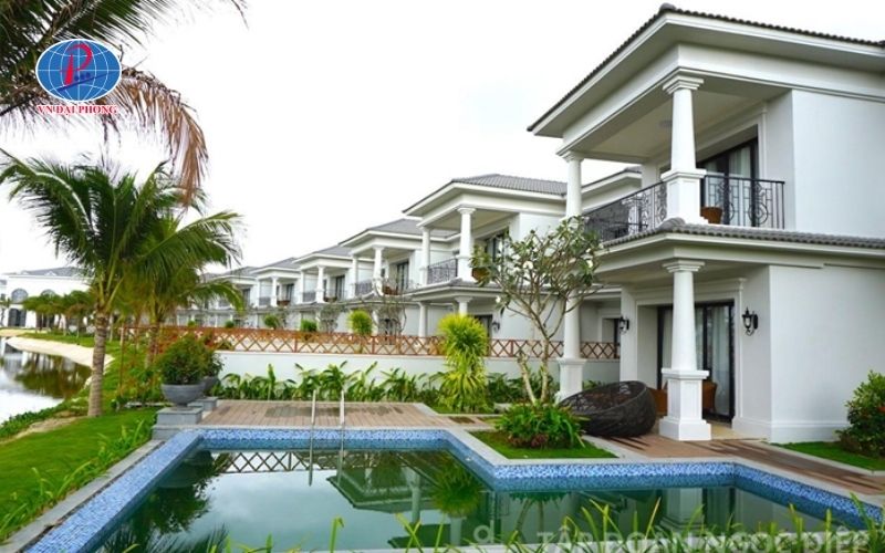 Thông tin dự án công trình VINPEARL Phú Quốc