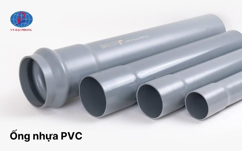 Ống nhựa chịu nhiệt PVC là gì?