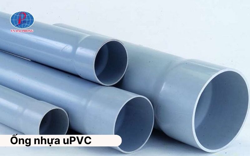 Ống nhựa chịu nhiệt uPVC là gì?