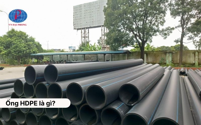 Khái niệm ống HDPE là gì?