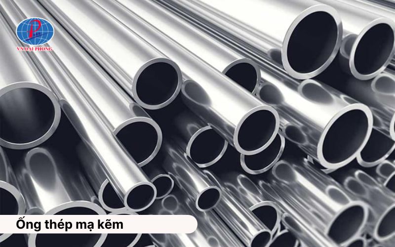 Ống thép mạ kẽm