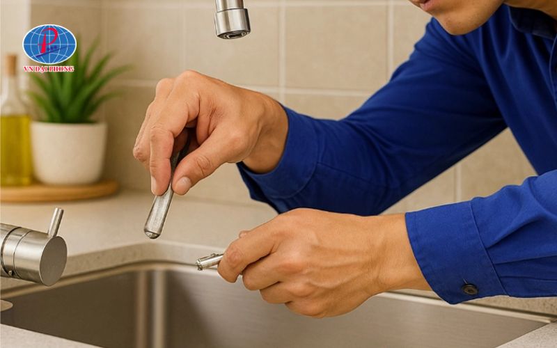 Cách chọn vòi nước phù hợ nhu cầu sử dụng để tránh rò rỉ