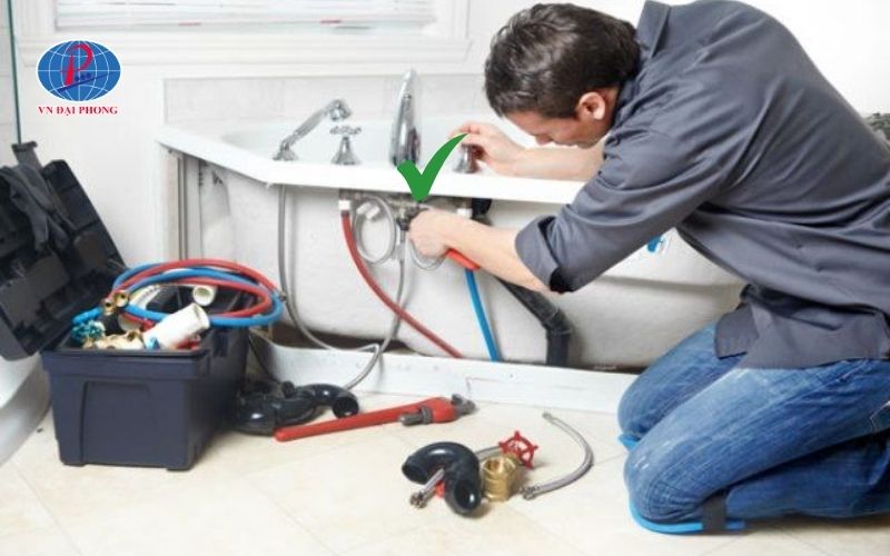 Bảo dưỡng đường ống định kỳ