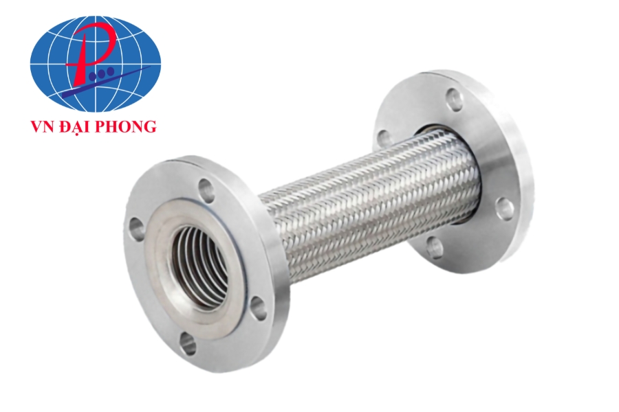 ảnh Khớp nối mềm chống rung inox