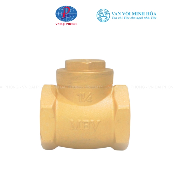 Van một chiều lá đồng MBV Minh Hòa