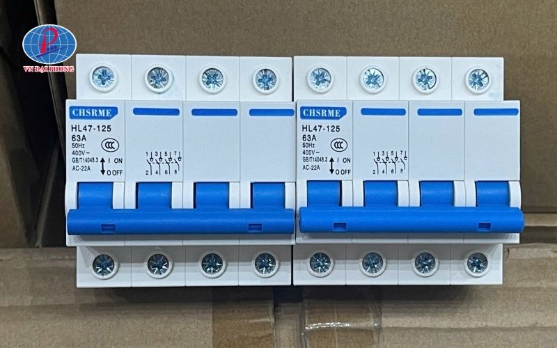 Cách chọn Aptomat 3 pha phù hợp với nhu cầu sử dụng
