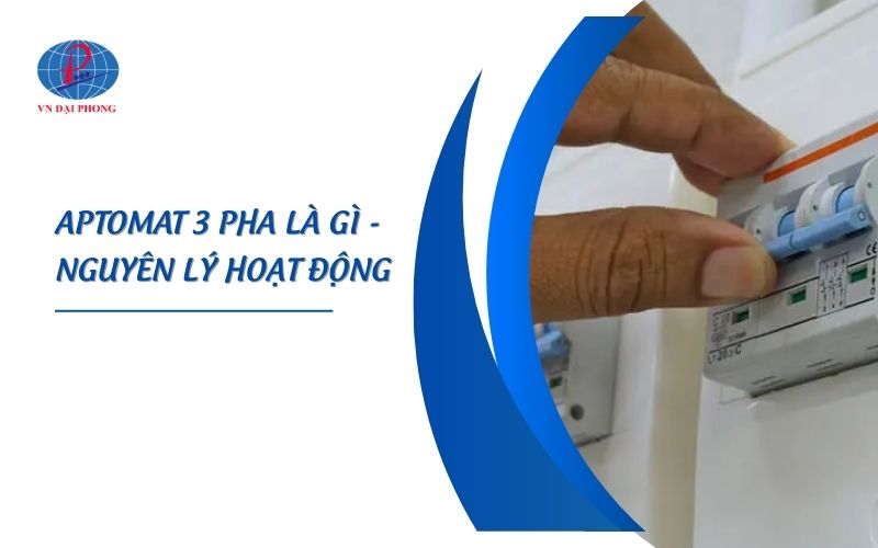 Aptomat 3 pha là gì