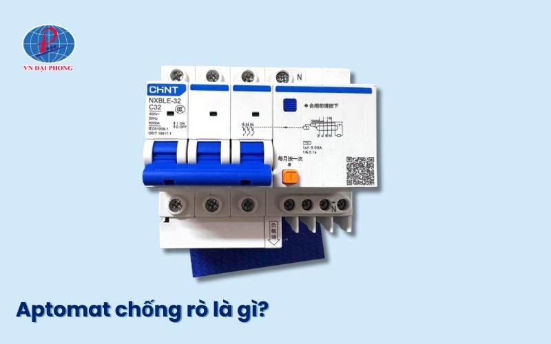 Aptomat chống rò là gì