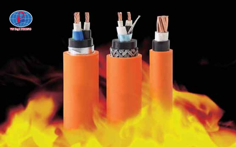 Dây cáp điện Cadivi ruột đồng 4x10mm – 0.6/1kV là gì?