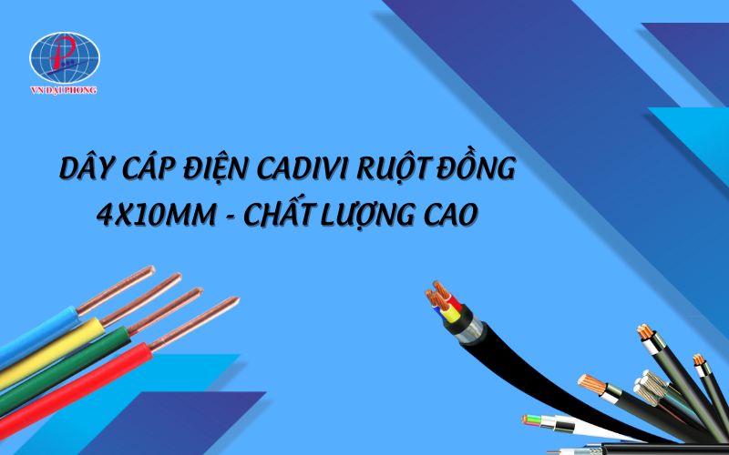 Cáp điện Cadivi