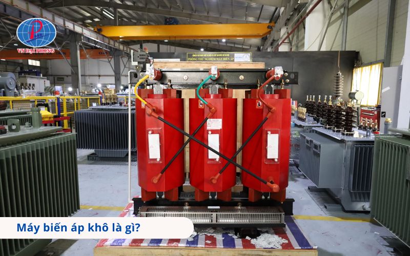 Máy biến áp khô là gì?