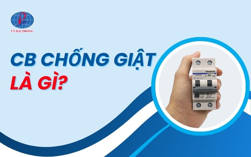 CB chống giật
