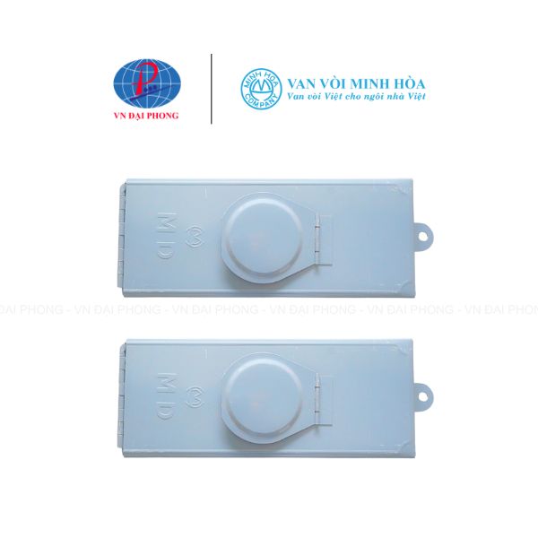 Hộp đồng hồ thép - MD