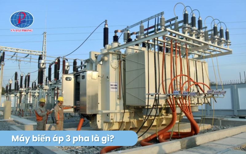 Máy biến áp 3 pha là gì và tại sao thông số kỹ thuật lại quan trọng?