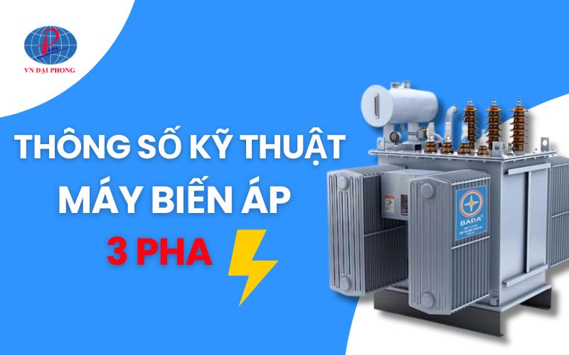 Máy biến áp 3 pha