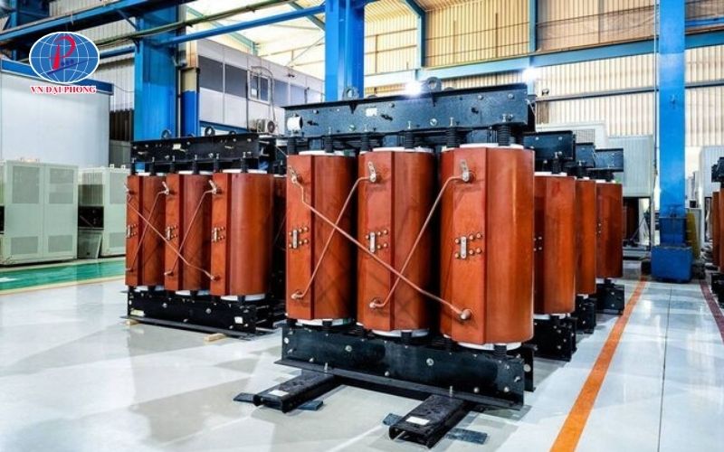 Máy biến áp khô là gì?