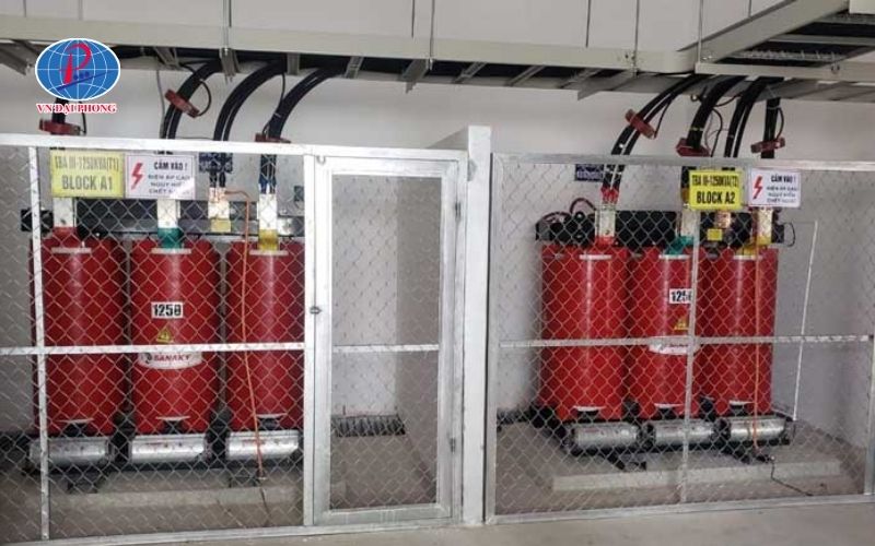 Tầm quan trọng của xuất xứ máy biến áp khô