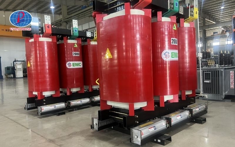 Các loại máy biến áp khô theo xuất xứ phổ biến