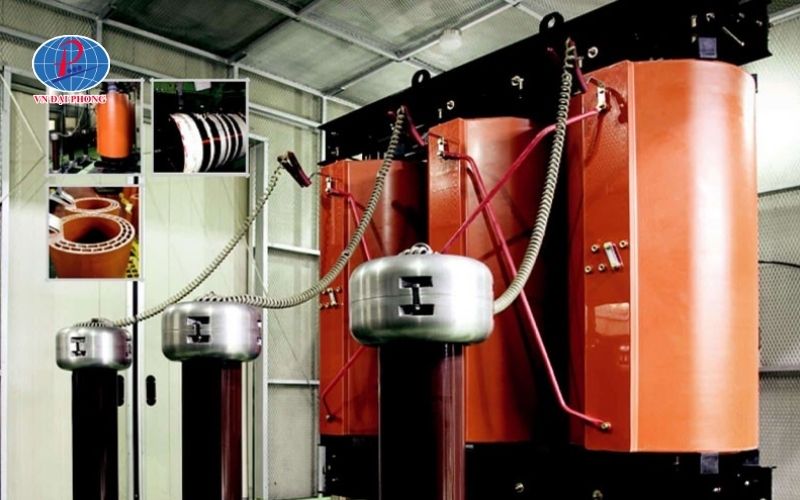 Ứng dụng thực tế của máy biến áp khô chất lượng