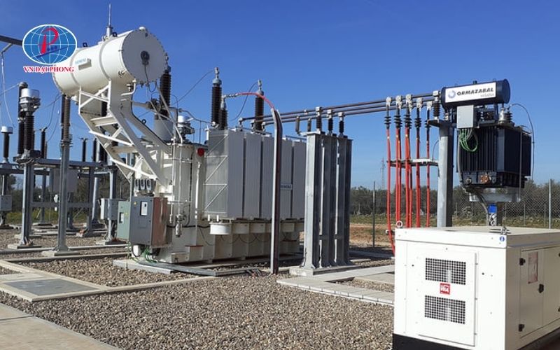 Máy biến áp là gì và nguyên lý hoạt động cơ bản?