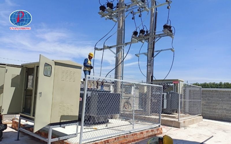 Các loại máy biến áp phổ biến và ứng dụng trong công nghiệp