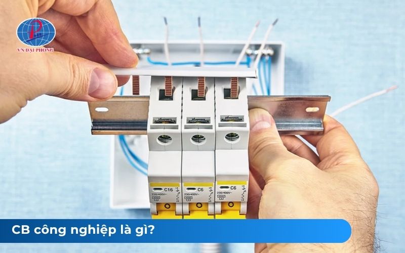 CB công nghiệp là gì?