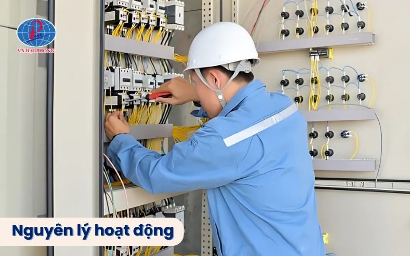Nguyên lý hoạt động tủ trung thế cách điện rắn