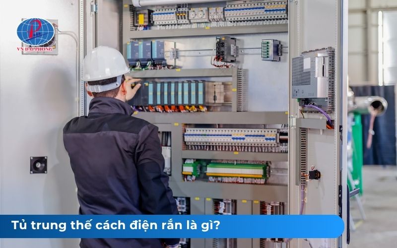 Tủ trung thế cách điện rắn là gì? 