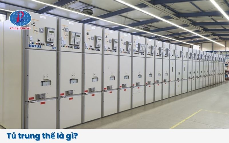 Tủ trung thế là gì? Vai trò và ứng dụng quan trọng