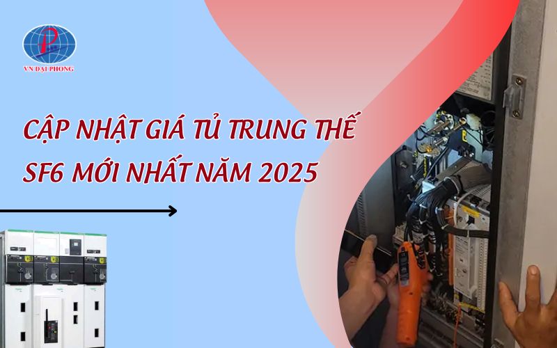 Tủ trung thế SF6