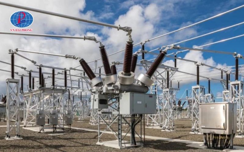 Tủ trung thế SF6 hoạt động ra sao khi đóng cắt và dập hồ quang?