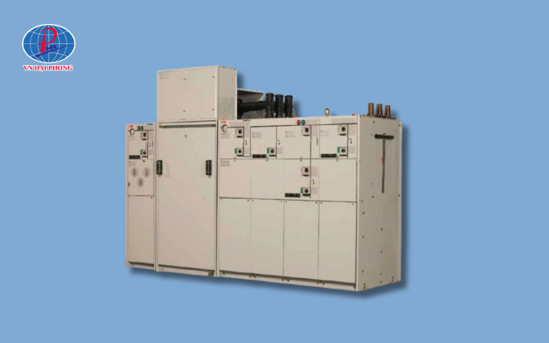 Khái niệm tủ trung thế SF6 là gì