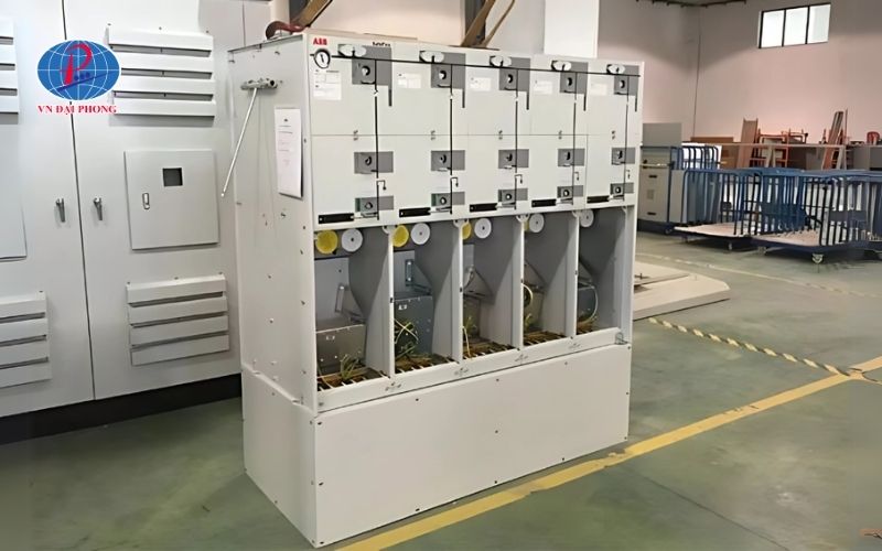 Chi tiết tủ trung thế SF6 thông số kỹ thuật