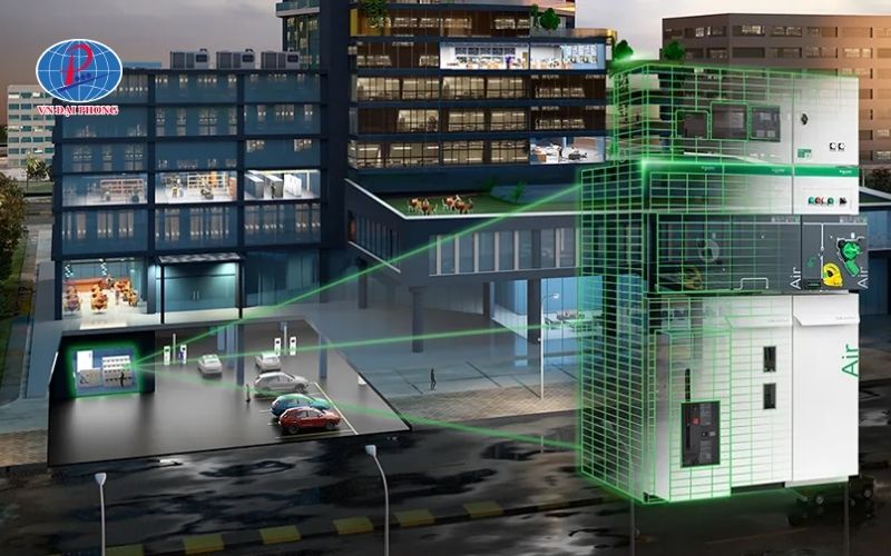 Chi tiết tủ trung thế SF6 thông số kỹ thuật