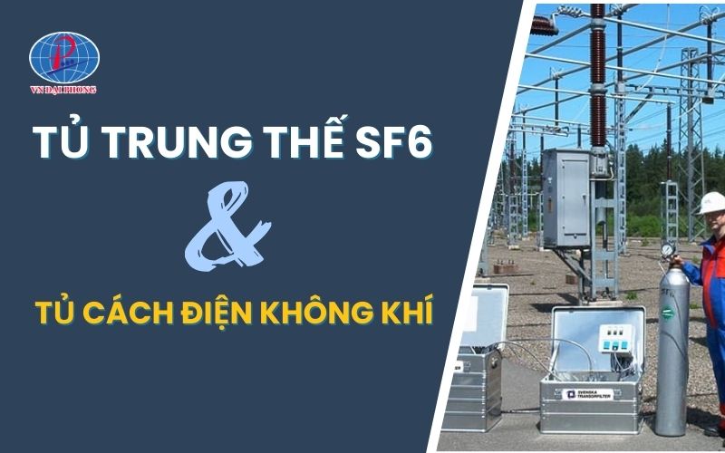 Tủ trung thế SF6