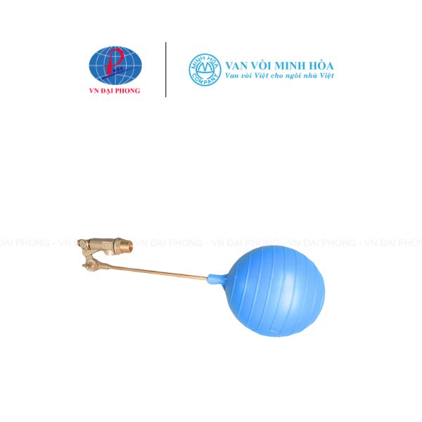 Van phao đồng MBV