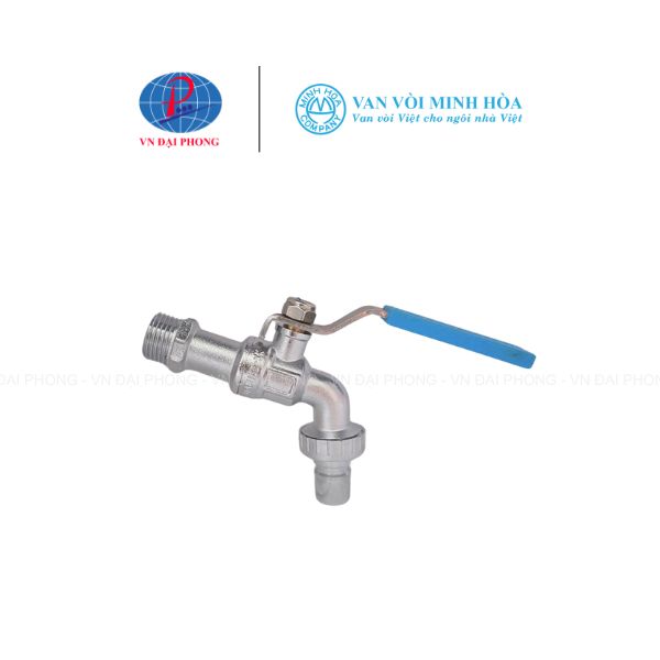 Vòi vườn hợp kim Dailing-XK
