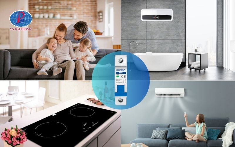 Aptomat 1 pha là gì?