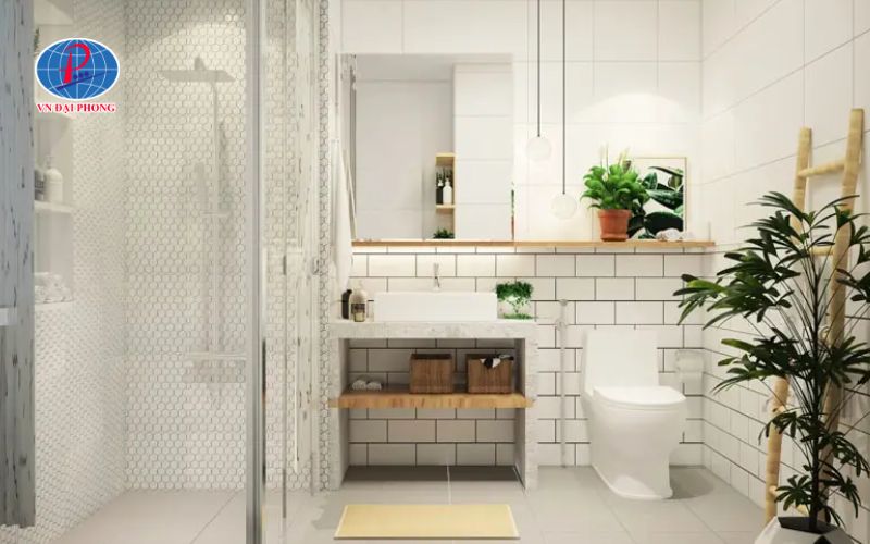 Bồn cầu 1 khối là gì?