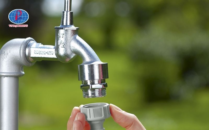 Công dụng của cút nối ống nước trong đời sống