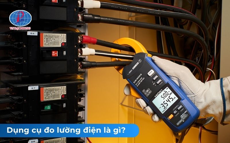 Dụng cụ đo lường điện là gì?