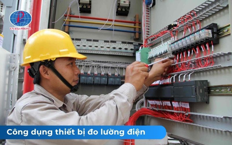 Công dụng của thiết bị đo lường điện