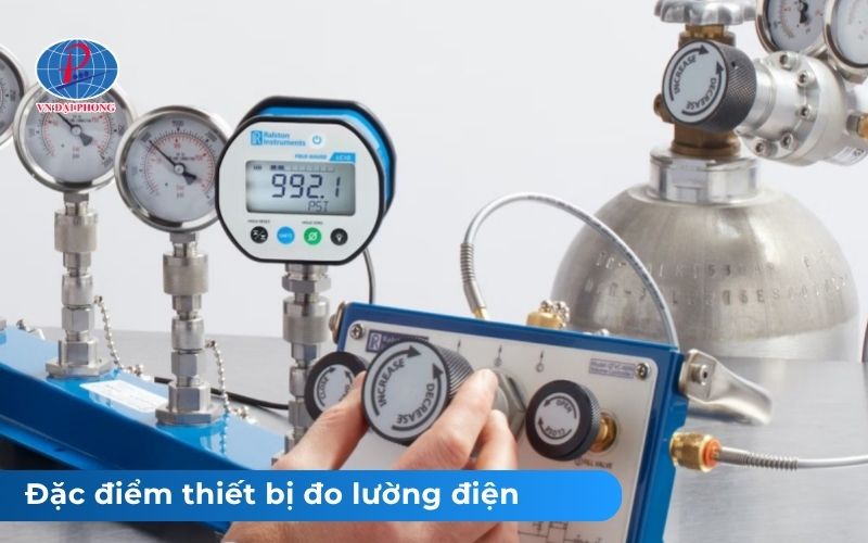 Đặc điểm thiết bị đo lường