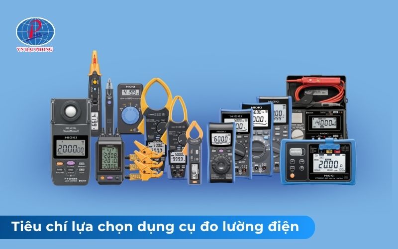 Tiêu chí lựa chọn thiết bị điện chất lượng