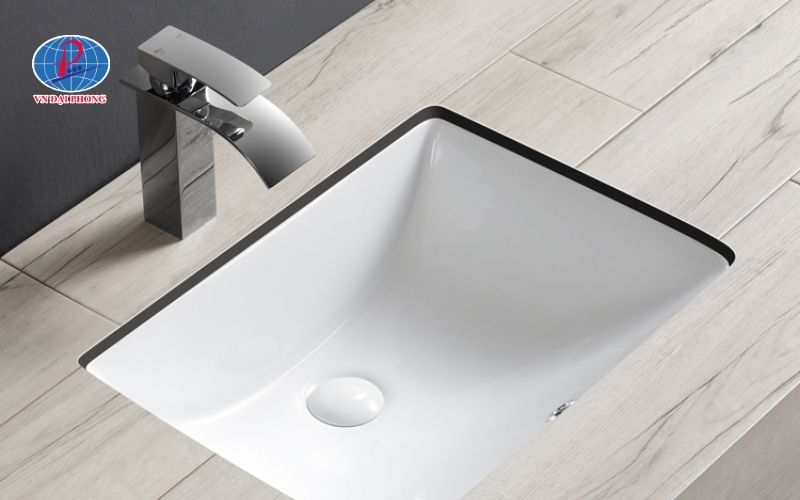 Caesar – Lavabo rửa mặt bền đẹp, giá hợp lý