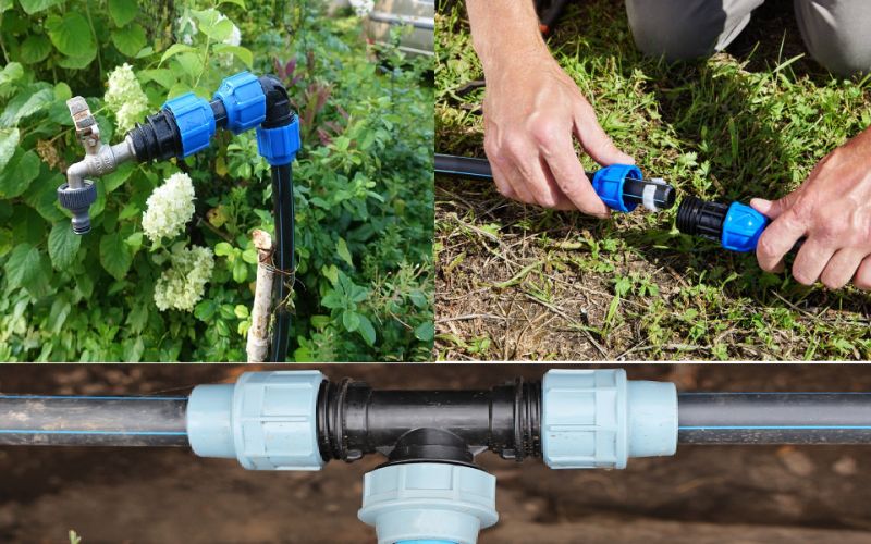 Hướng dẫn cách sử dụng măng sông nối ống